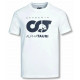 Magliette AlphaTauri mens T-shirt, bianco | race-shop.it