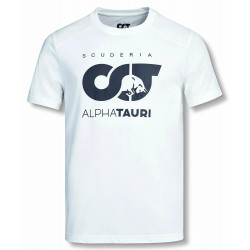 T-shirt da uomo ALPHATAURI, bianco