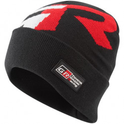 Toyota Gazoo Racing Team Knitted Hat (black)