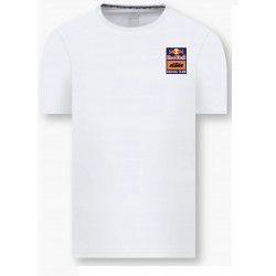 Red Bull KTM Racing Team T-Shirt, white