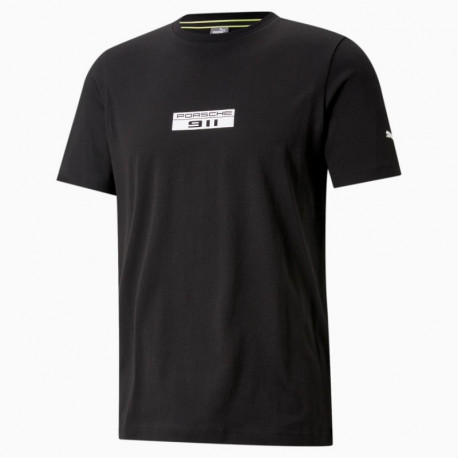 Magliette PORSCHE LEGACY T-Shirt, black | race-shop.it