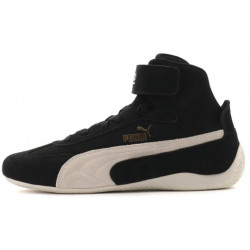 Scarpe lifestyle Sparco x PUMA SPEEDCAT, nero/bianco