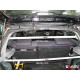Strutbars (montanti) Fiat Bravo 1.8 95-01 UltraRacing a 2 punti Barra superiore posteriore | race-shop.it