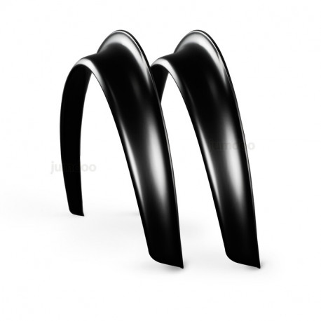 Fender Flares Allargamenti parafanghi 90mm | race-shop.it