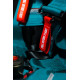 Cinture di sicurezza e accessori Cinture di sicurezza sportive a 5 punti RACES Motorsport 3" (76mm) (LIMITED EDITION), verde acqua | race-shop.it