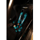 Cinture di sicurezza e accessori Cinture di sicurezza a 5 punti RACES Motorsport series, 3" (76mm), acqua verde (EDIZIONE LIMITATA) | race-shop.it