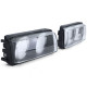 Fari Lenti per fari Coppia re+li adatto per BMW 3 series E36 94-00 | race-shop.it