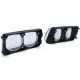 Fari Lenti per fari Coppia re+li adatto per BMW 3 series E36 94-00 | race-shop.it