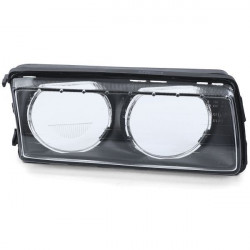 Lente di vetro del faro Destra adatto a BMW 3 series E36 94-00