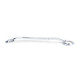 Strutbars (montanti) Asta di supporto puntone in alluminio anteriore 4tlg regolabile per VW Golf 2 GTI 16V 83-91 | race-shop.it