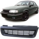 Body kit e accessori visivi Griglia sportiva senza emblema Nero Opaco adatto a Opel Vectra A 92-95 | race-shop.it