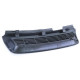 Body kit e accessori visivi Griglia sportiva senza emblema Nero Opaco adatto a Opel Vectra A 92-95 | race-shop.it