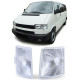 Fari Indicatore di direzione Bianco Coppia Sinistra destra per VW T4 Bus + Transporter 90-04 | race-shop.it