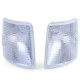 Fari Indicatore di direzione Bianco Coppia Sinistra destra per VW T4 Bus + Transporter 90-04 | race-shop.it