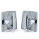Fari Indicatore di direzione Bianco Coppia Sinistra destra per VW T4 Bus + Transporter 90-04 | race-shop.it