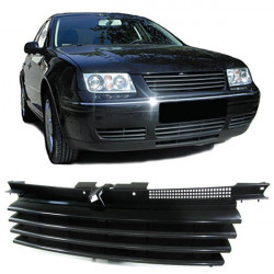 Griglia sportiva Griglia del radiatore senza emblema per VW Bora 98-05