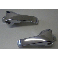 Maniglie apriporta cromate - nuovo per VW Golf 2 / Jetta