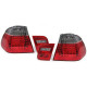 Fari LED Fanali posteriori Rosso Nero/scuro per BMW 3 Series E46 Sedan 01-05 | race-shop.it