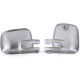 Specchietti retrovisori Copri specchietti cromati per VW T4 Bus Transporter 90-03 | race-shop.it