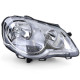 Fari RACES faro anteriore per VW Polo 9N3 05-09 (con motorino, H7/H1), destro | race-shop.it