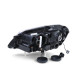 Fari RACES faro anteriore per VW Polo 9N3 05-09 (con motorino, H7/H1), destro | race-shop.it