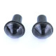 Fari Indicatori di direzione in vetro laterale Nero Fumo per Fiat Coupe 175 94-00 | race-shop.it