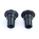 Fari Indicatori di direzione in vetro laterale Nero Fumo per Fiat Coupe 175 94-00 | race-shop.it