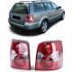 Fari Fanale posteriore Re + Li per VW Passat Variant 3BG B5 00-05 | race-shop.it