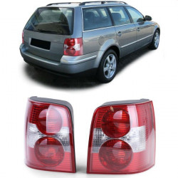 RACES fanali posteriori per Re + Li VW Passat Variant 3BG B5 00-05