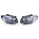 Fari Fari Neri H7 H7 paio adatto per BMW E81 E82 E87 E88 da 04 | race-shop.it