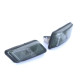 Fari Indicatore di direzione laterale Coppia Nero Fumo adatta per BMW Z3 96-03 | race-shop.it