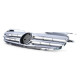 Body kit e accessori visivi Griglia sportiva cromo adatto a Mercedes SLK R170 96-04 | race-shop.it