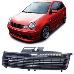 RACES griglia (Sport) per VW Polo 9N 01-05, nero
