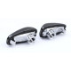 Fari Indicatori di direzione in vetro laterale Nero Fumo Mercedes W210 SLK R170 Sprinter Vito | race-shop.it
