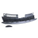 Body kit e accessori visivi Griglia del radiatore senza emblema Nero Lucido adatto a VW Golf 6 08-12 | race-shop.it