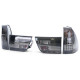 Fari LED Fanali posteriori in vetro Nero Fumo per BMW X5 E53 99-03 | race-shop.it