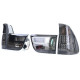 Osvetlenie LED Fanali posteriori in vetro Nero Fumo per BMW X5 E53 99-03 | race-shop.it
