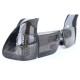 Fari LED Fanali posteriori in vetro Nero Fumo per BMW X5 E53 99-03 | race-shop.it