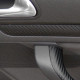 Nastri, pellicole e fogli Pellicola di carbonio 3D Nero autoadesiva 30cmx100cm | race-shop.it
