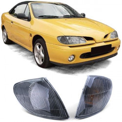 RACES frecce anteriori per Renault Megane 96-99, nero
