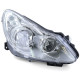 RACES faro anteriore per Opel Corsa D 06-11 (H1/H7), destro