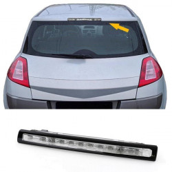 RACES terzo stop per Renault Megane Scenic 03