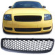 Body kit e accessori visivi Griglia sportiva del radiatore a nido d`ape senza emblema per Audi TT 8N 98-06 | race-shop.it