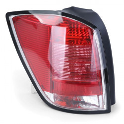 RACES fanale posteriore per Opel Astra H Caravan estate 04-07, sinistro