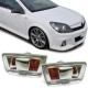 Fari RACES frecce laterali per Opel Astra H Corsa D Zafira B Insignia, cromo | race-shop.it