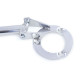 Strutbars (montanti) Asta di supporto puntone in alluminio Anteriore 3tlg polished adatto per BMW 3 Series E46 316 318 da 98 | race-shop.it