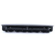 Fari RACES terzo stop per cover Opel Astra H 04-09 5D, trasparente | race-shop.it