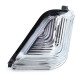 Fari RACES frecce specchietto per Mercedes Sprinter W906 + Crafter 06 (esterno), sinistro | race-shop.it