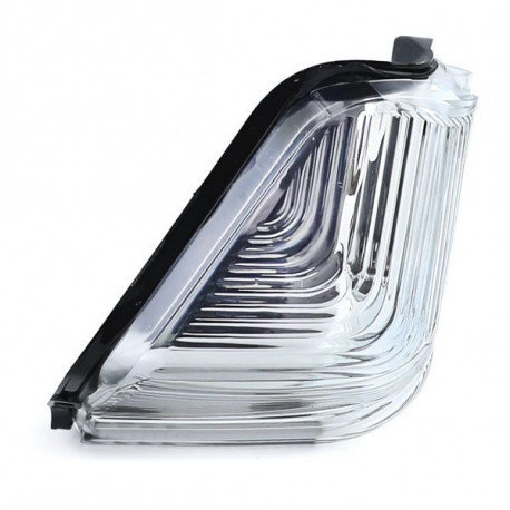 Fari RACES frecce specchietto per Mercedes Sprinter W906 + Crafter 06 (esterno), sinistro | race-shop.it