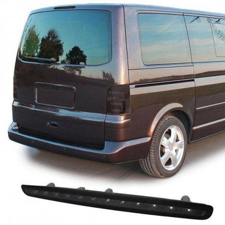 Fari RACES terzo stop per VW T5 Bus Transporter Multivan 03-15, nero | race-shop.it